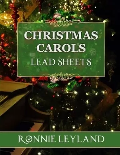 Christmas Carols Lead Sheets