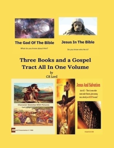 Three Books and a Gospel Tract All In One Volume