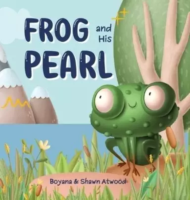 Frog and His Pearl