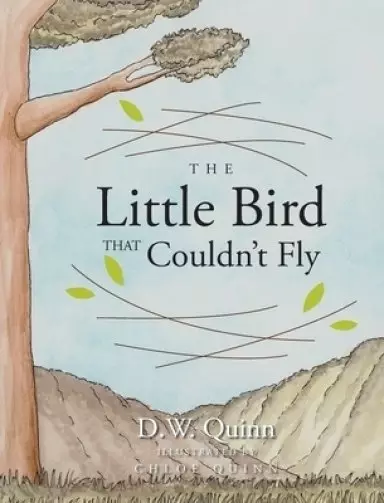 The Little Bird That Couldn't Fly