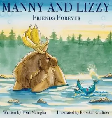 Manny and Lizzy: Friends Forever