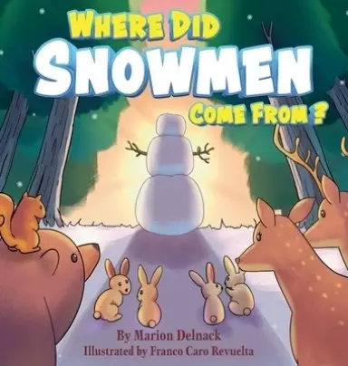 Where Did Snowmen Come From