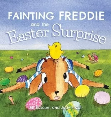 Fainting Freddie and the Easter Surprise