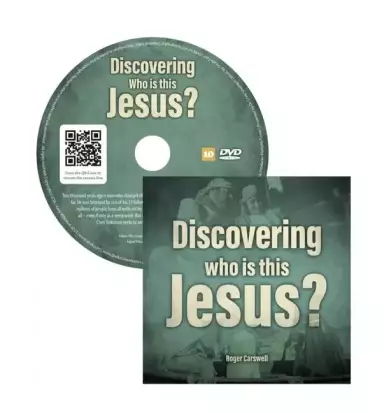Discovering Who Is This Jesus? Pack (Booklet w/ DVD)
