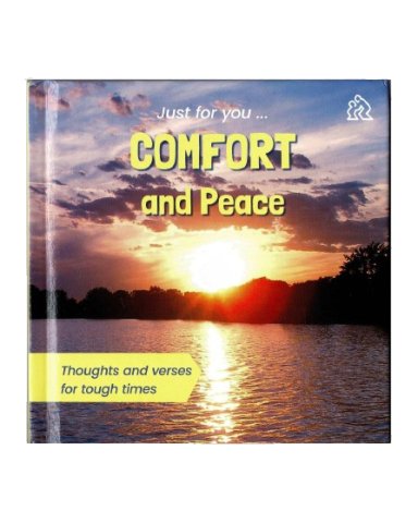 Just for you... Comfort and Peace Gift Book