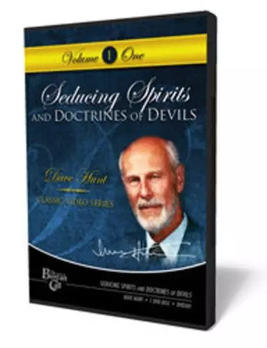 Seducing Spirits DVD