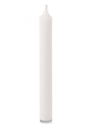 4 1/2" x 1/2" Christingle Candles / Angel Chime Candles - Pack of 100