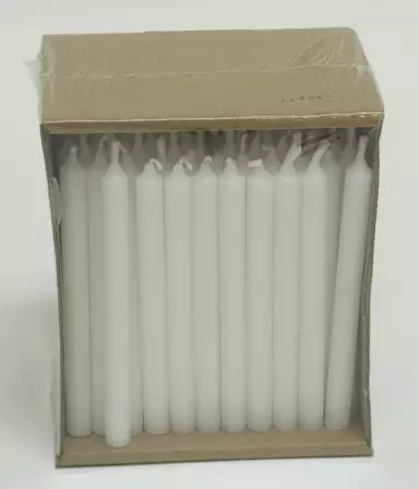 6" x 1/2" Vigil Candles - Pack of 500
