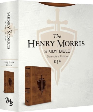 KJV Henry Morris Study Bible, Defender's Edition