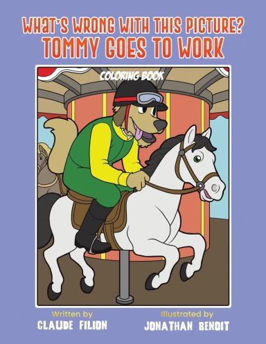What\'s Wrong With This Picture? Tommy Goes To Work