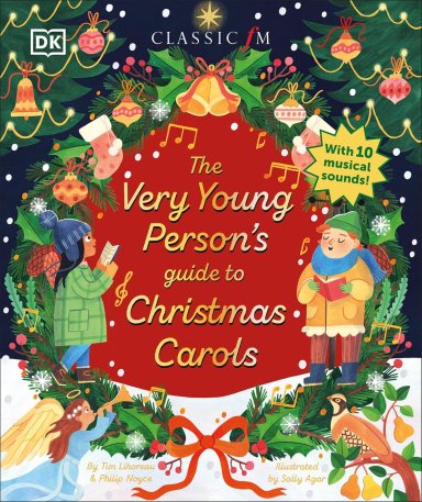 The Very Young Person's Guide To Christmas Carols