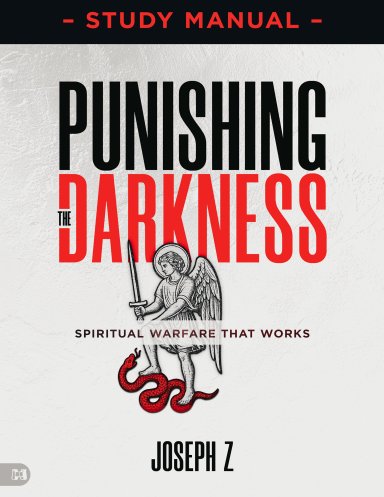 Punishing The Darkness Study Manual