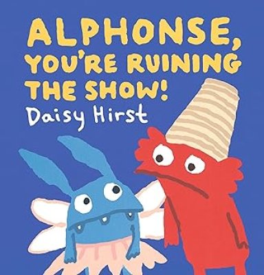 Alphonse, You're Ruining The Show!