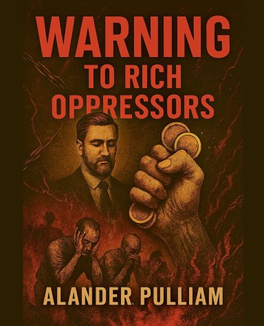 Warning To Rich Oppressors