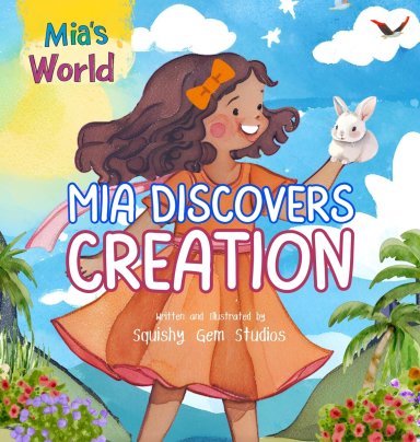 Mia's World: Mia Discover's Creation