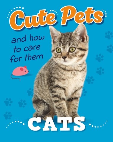 Cute Pets! And How To Care For Them: Cats