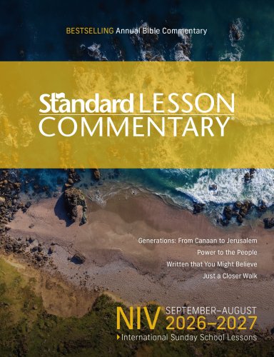 NIV® Standard Lesson Commentary® 2026-2027