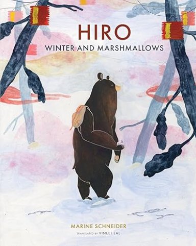 Hiro, Winter, And Marshmallows