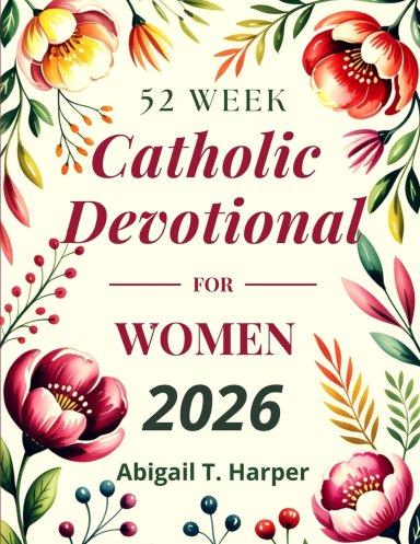 52 week catholic devotional for women