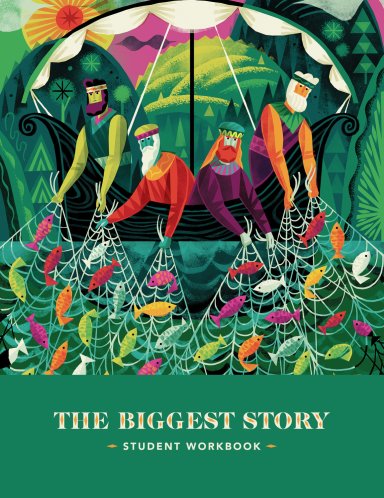 The Biggest Story Curriculum, Student Workbook