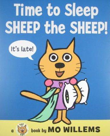 Time To Sleep, Sheep The Sheep!
