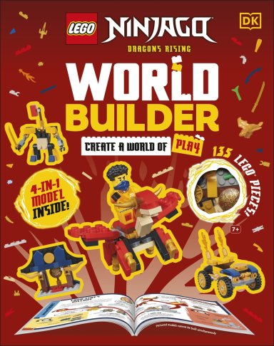 Lego Ninjago World Builder
