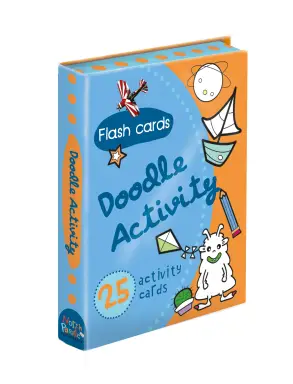 Flash Cards - Doodle Activities