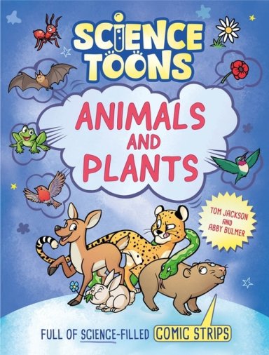 Science Toons: Animals And Plants
