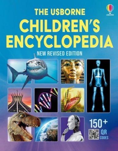 Usborne Children's Encyclopedia