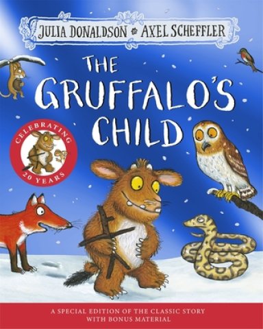 Gruffalo\'s Child 20th Anniversary Edition
