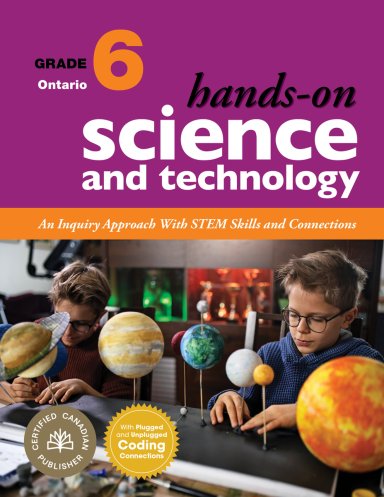Hands-on Science And Technology For Ontario, Grade 6