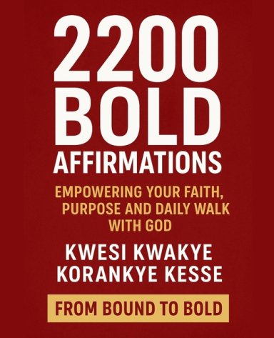 2200 Bold Affirmations