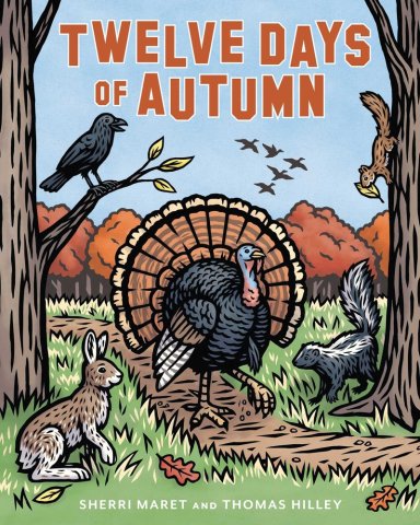 Twelve Days Of Autumn