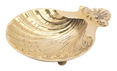 Baptismal Shell 13x11 cm