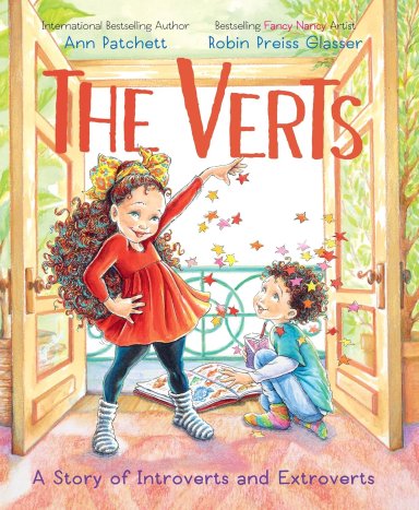 Verts: A Story Of Introverts And Extroverts