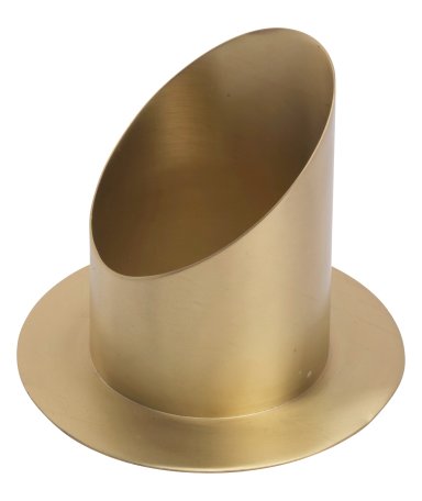 Matt Candle Holder D 8 cm