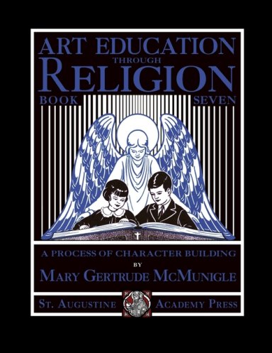 Art Education Through Religion: Book Seven