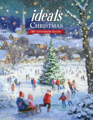 Christmas Ideals 2024