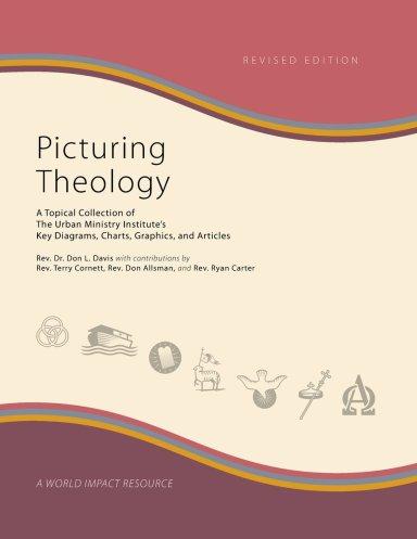 Picturing Theology, Revised Edition: A Topical Collection of The Urban Ministry Institute's Key Diagrams, Charts, Graphics, and Articles