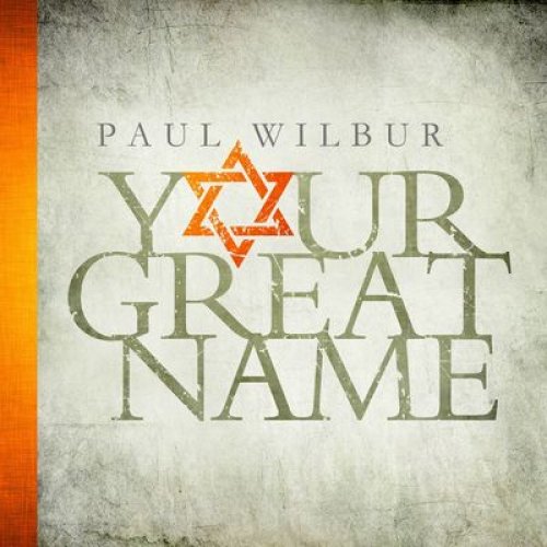 Your Great Name CD