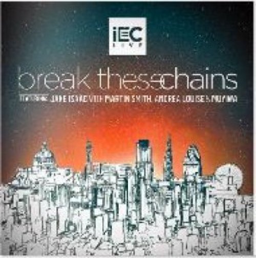 Break These Chains CD