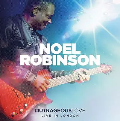 Outrageous Love CD