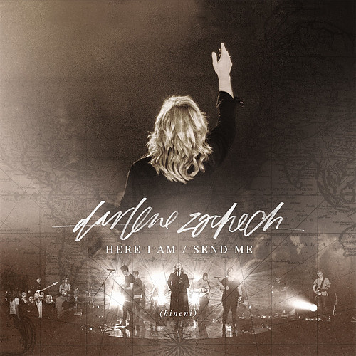 Here I Am Send Me CD/DVD