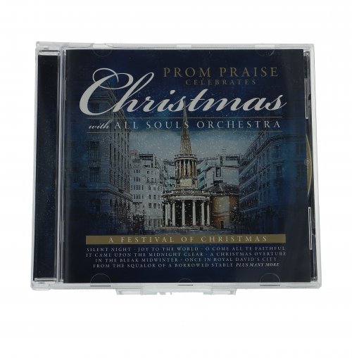 Prom Praise: A Festival of Christmas