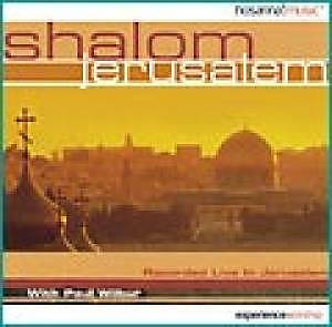 Shalom Jerusalem