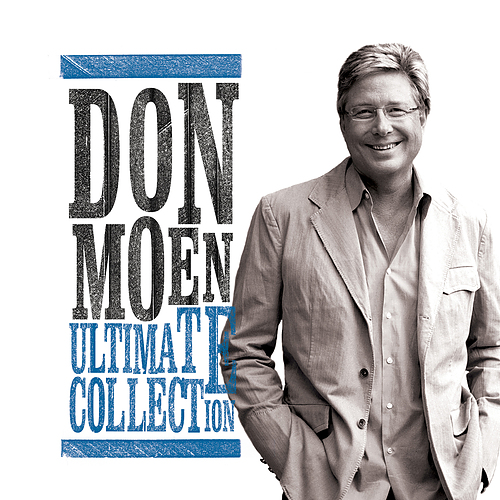 Don Moen Ultimate Collection CD