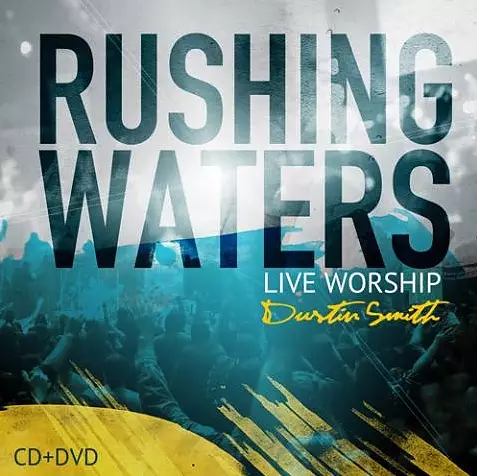 Rushing Waters CD/DVD