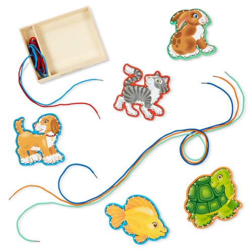 Wooden Panels & Laces - Pets