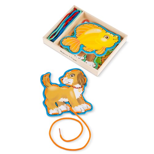 Wooden Panels & Laces - Pets