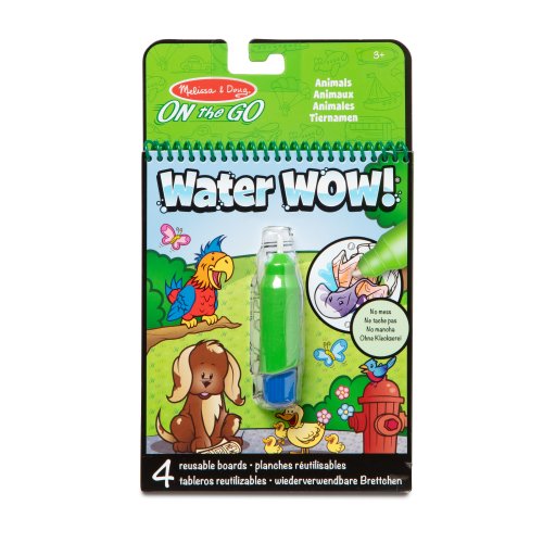 Water Wow! - Animals - FSC-Certified Materials